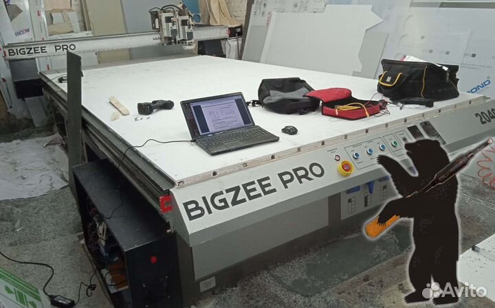 Ремонт электроники чпу-станков