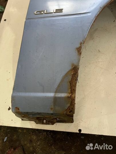 Крыло переднее правое Daewoo nexia n100