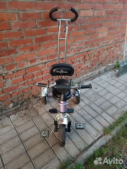 Детский велосипед бу