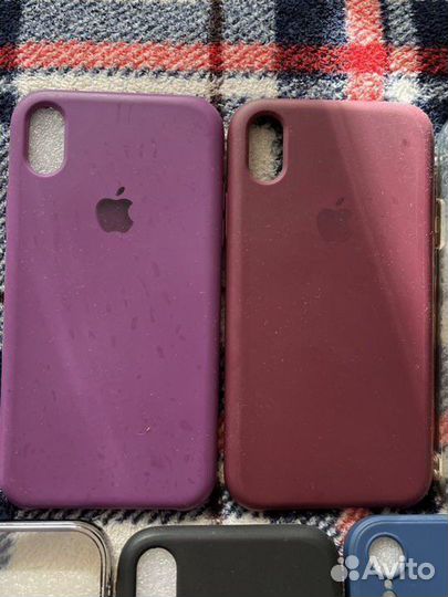 Чехлы на iPhone XR