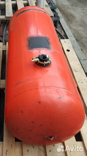 Баллон пропан LPG гбо Газгольдер