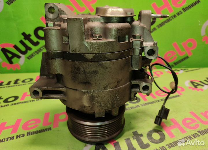 Насос кондиционера honda stream RN8 R20A