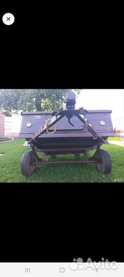 Прицеп легковой бу с документами