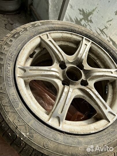 КАМА Кама-Евро-224 185/60 R14