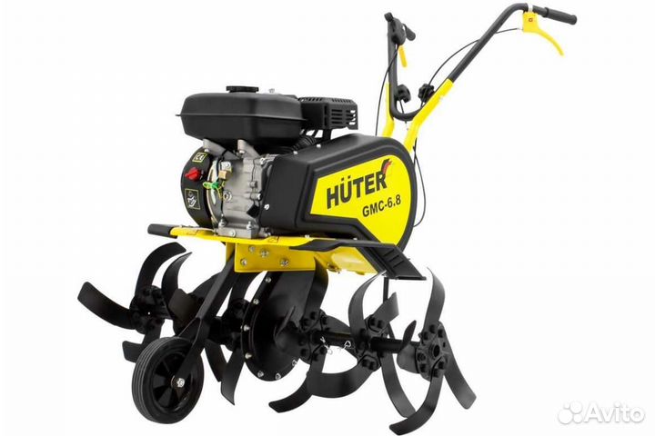 Мотокультиватор huter GMC-6.8