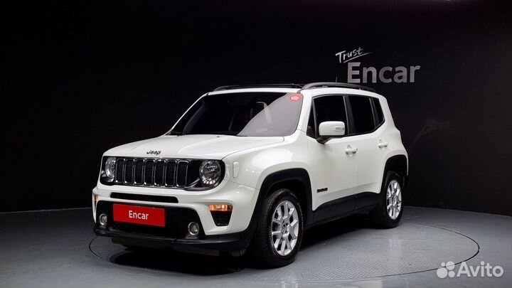 Jeep Renegade 2.4 AT, 2021, 54 000 км