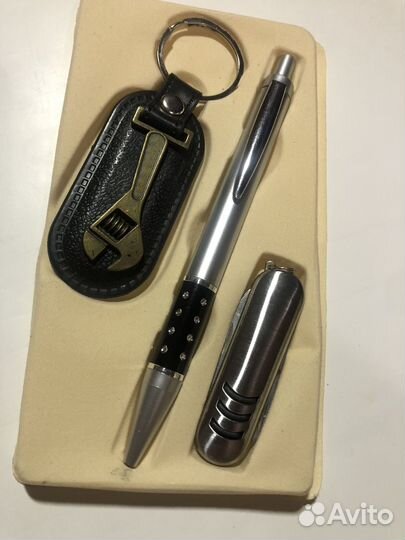 Набор подарочный 3в1