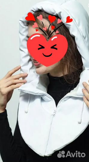 Капр женский,теплый