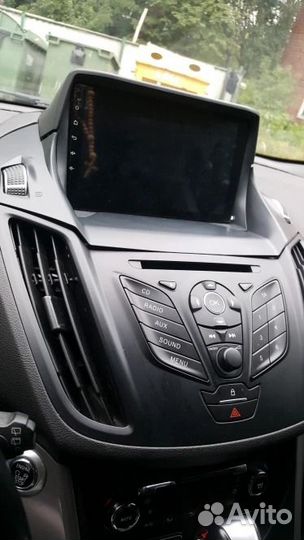 Магнитола Ford Kuga 2 Teyes