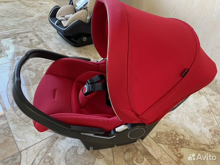 Автолюлька peg perego Primo Viaggio SL (0-13 кг)