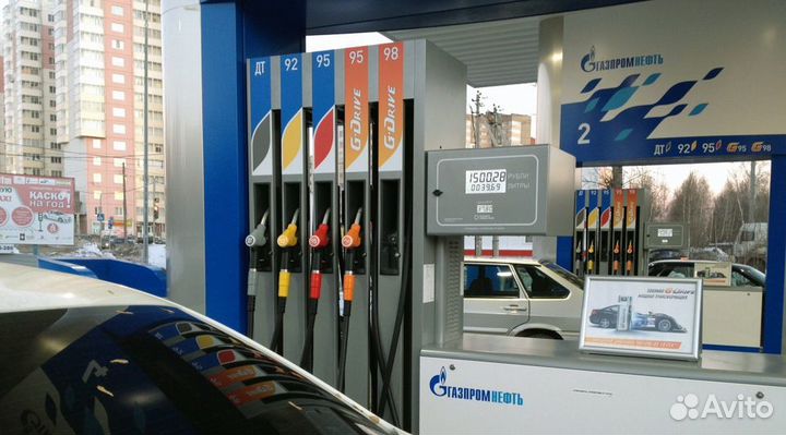 Обучу бесплатно с выгодой заправлять авто на АЗС