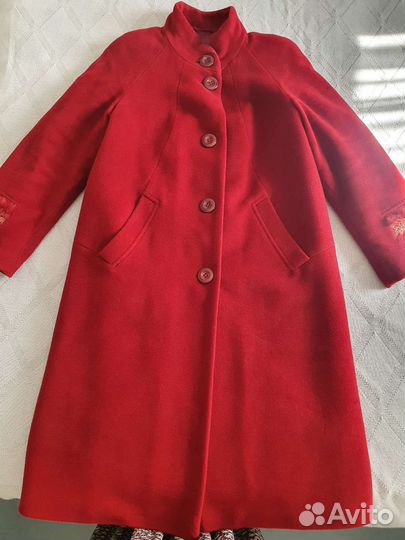 Пальто женское зимнее