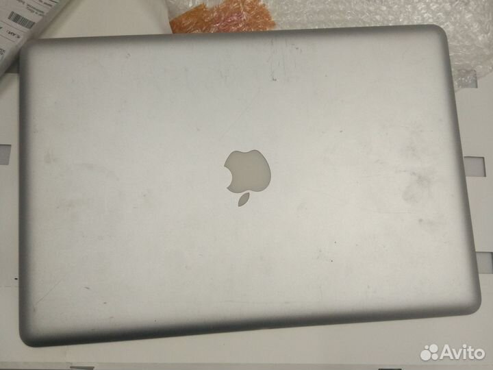 Матрица Apple MacBook а1286