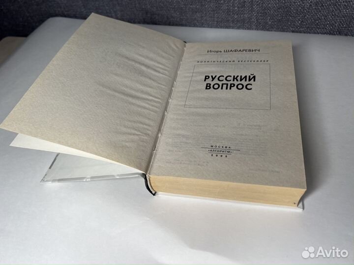 Политика, Россия, русский вопрос