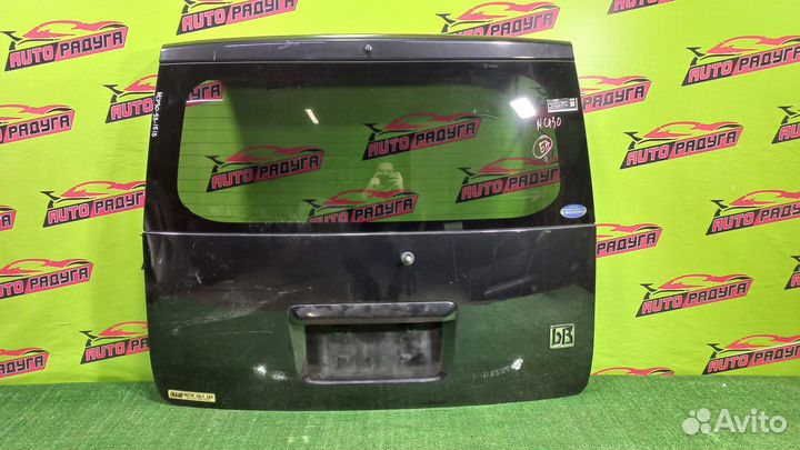 Дверь 5-Я toyota, NCP30,NCP31,NCP35 BB 2 модель