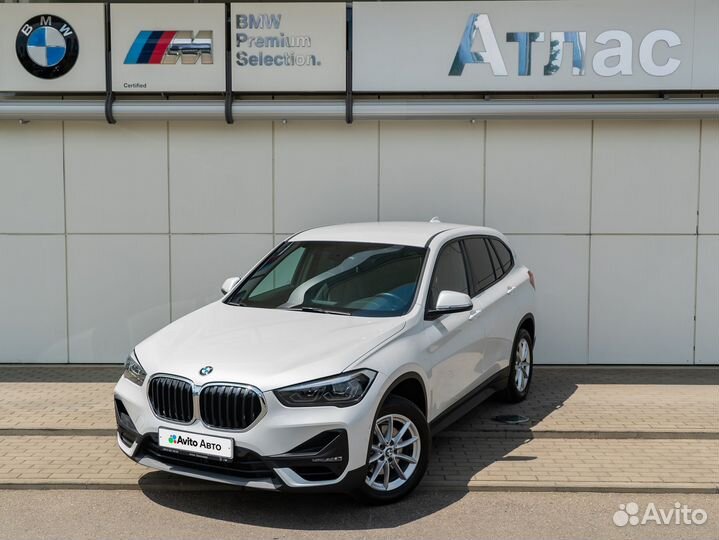 BMW X1 1.5 AMT, 2021, 32 203 км