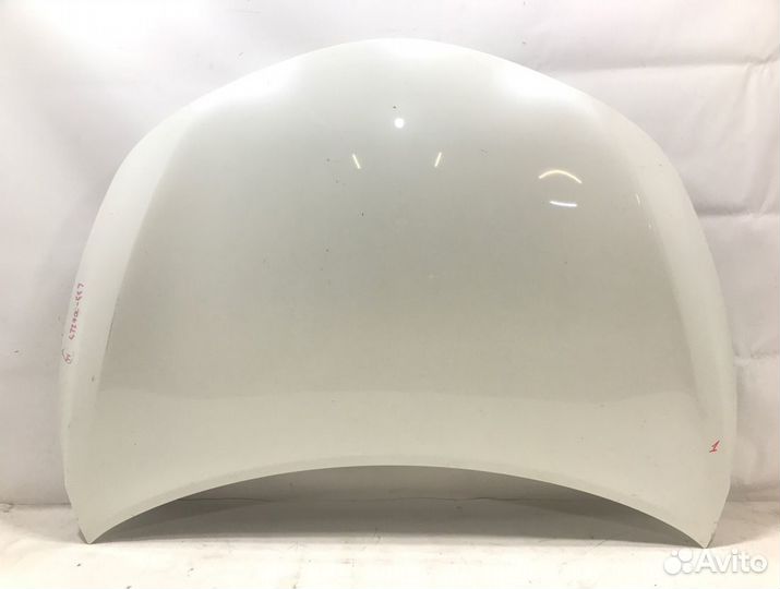 Капот Nissan Teana L33