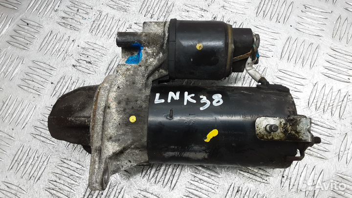 Стартер Opel Vectra C