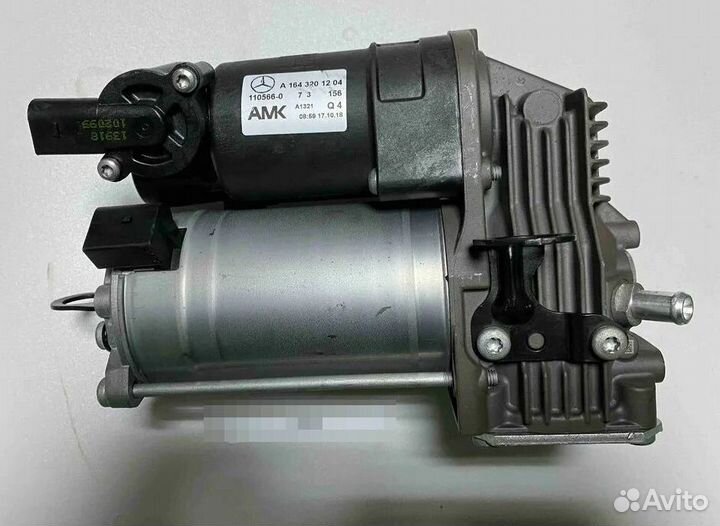 Компрессор пневмодвески Mercedes w164 w166