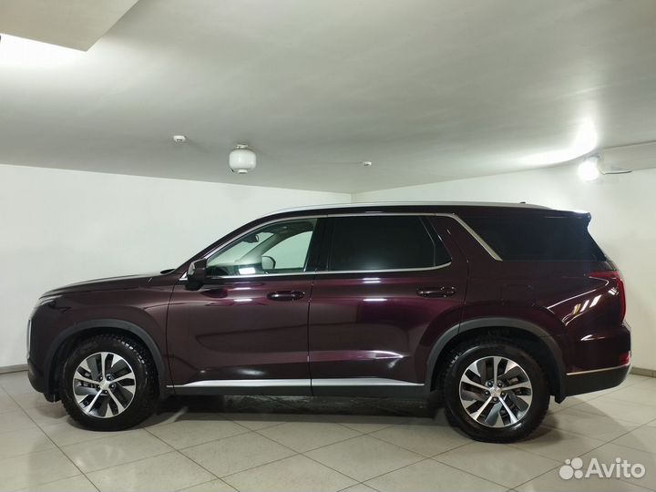 Hyundai Palisade 2.2 AT, 2021, 85 832 км