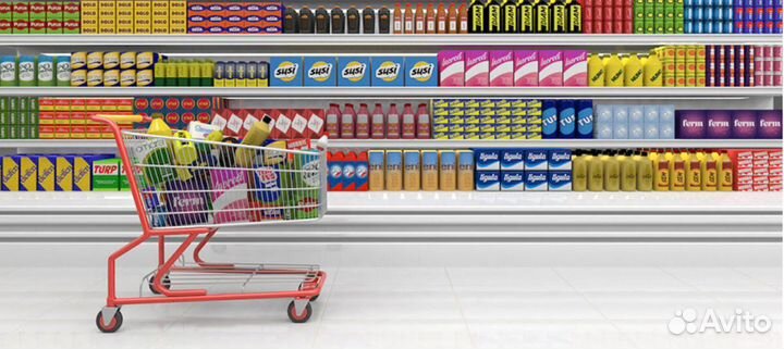 Мерчендайзер. Подработка у дома. Работа