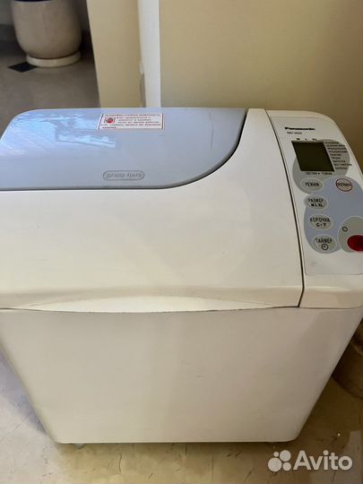 Хлебопечка panasonic SD 253