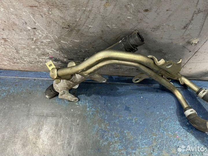 Термостат вариатора Nissan Murano Z50 VQ35DE 3.5