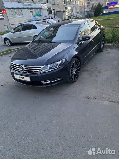 Volkswagen Passat CC 1.8 AMT, 2013, 179 000 км