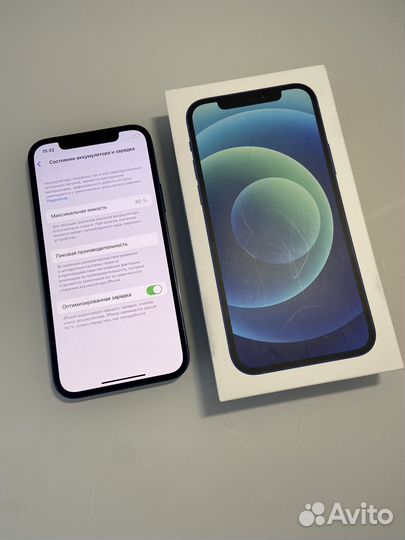 iPhone 12, 128 ГБ