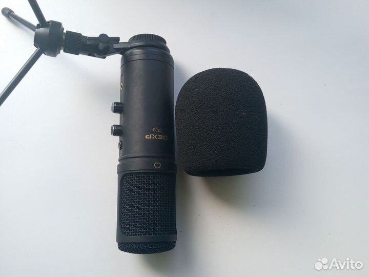Микрофон dexp U700