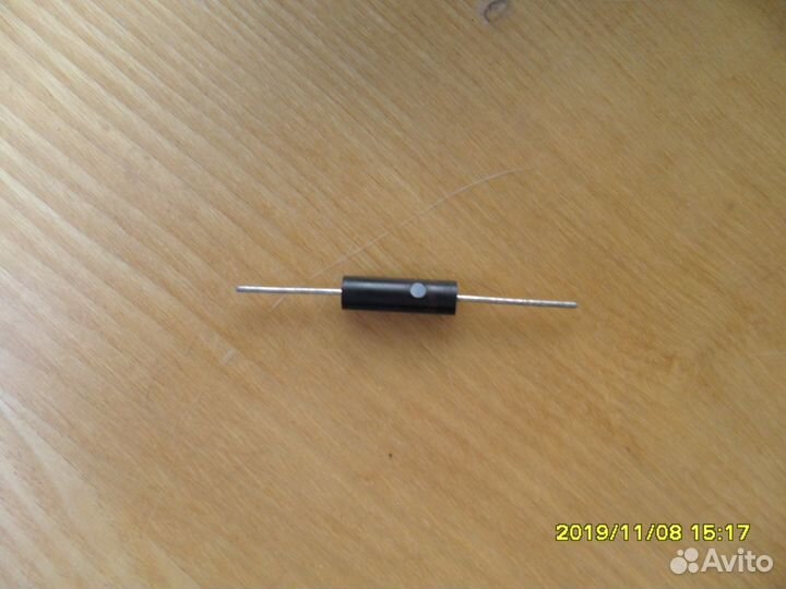 Диоды высоковольтные мд218 и BY6