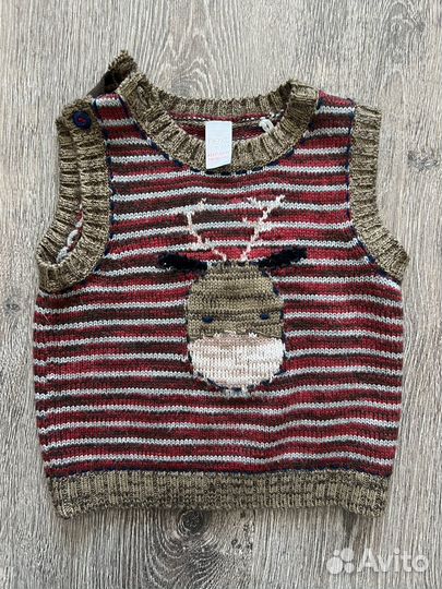 Пакет вещей на мальчика 86