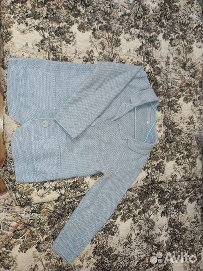 Кофта пиджак