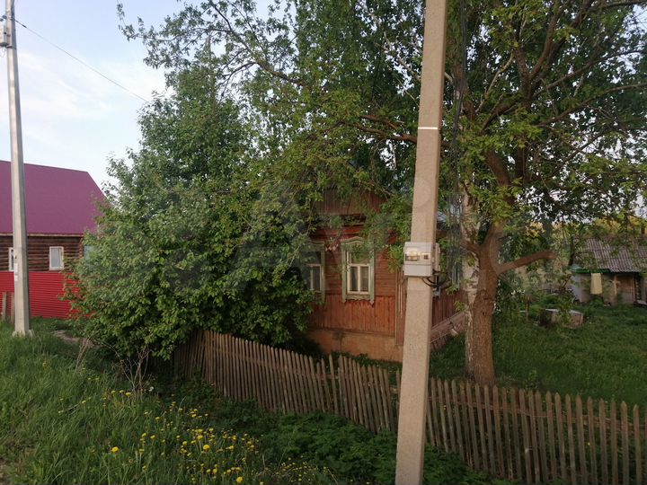 Дом 50 м² на участке 25 сот.