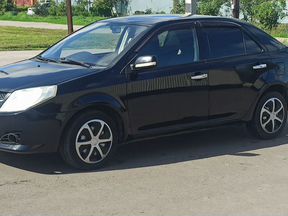 Geely MK 1.5 MT, 2011, 134 000 км