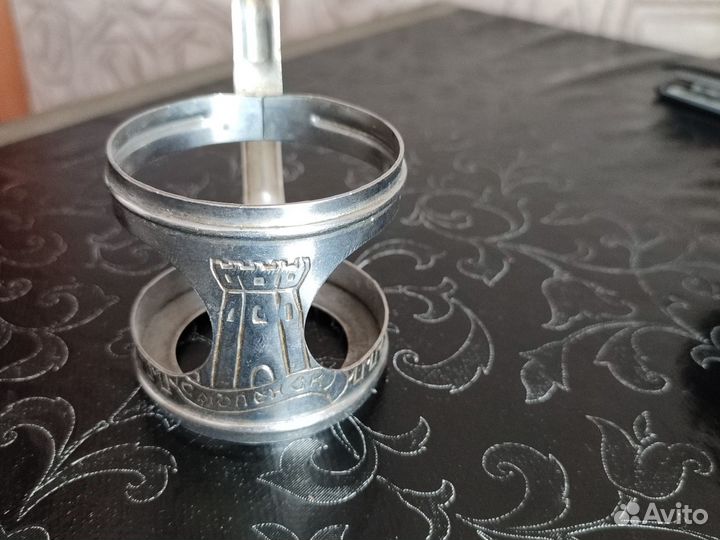 Подстаканники СССР