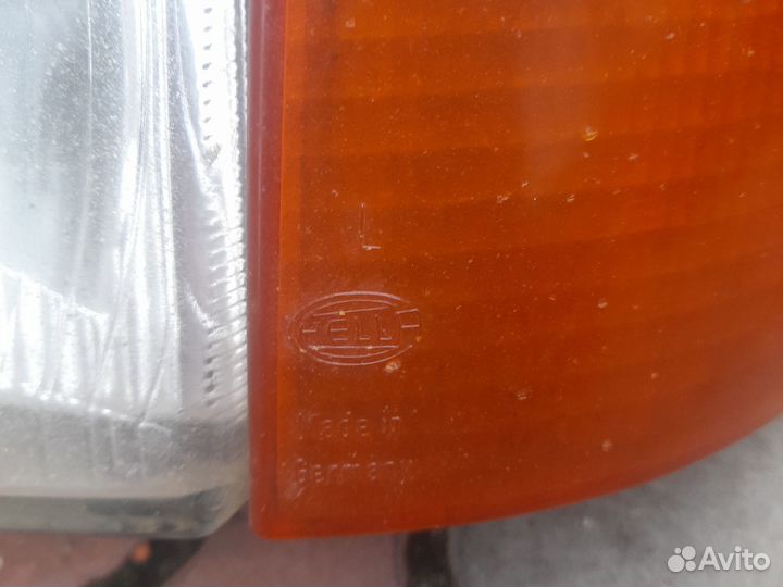 Комплект фар volkswagen passat b3