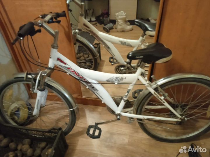 Велосипед favorit