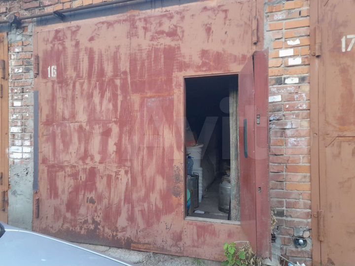 Гараж, 23 м²