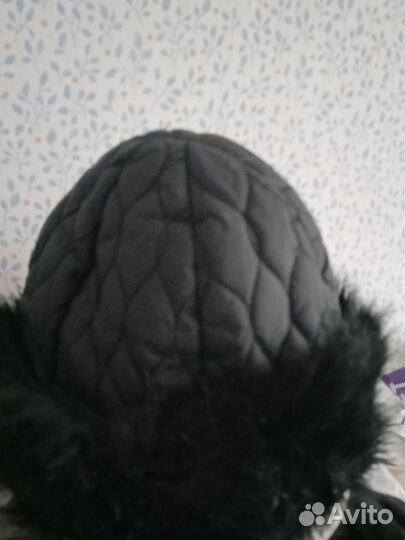 Шапка женская