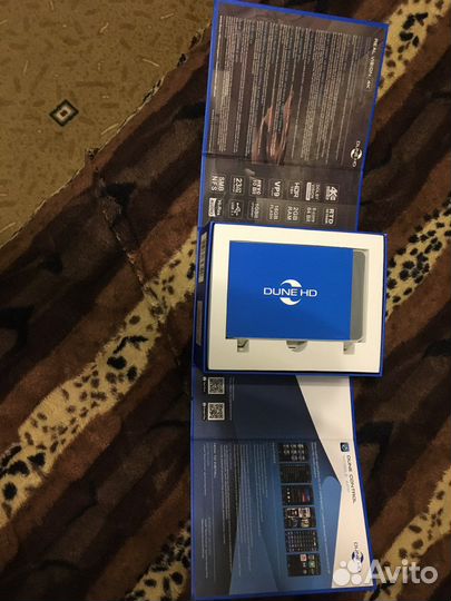 Dune HD Real Vision 4K
