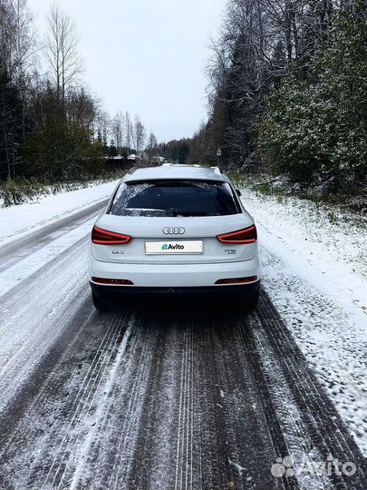 Audi Q3 2.0 AMT, 2013, 170 000 км