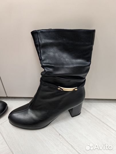 Ботильоны 38 размер