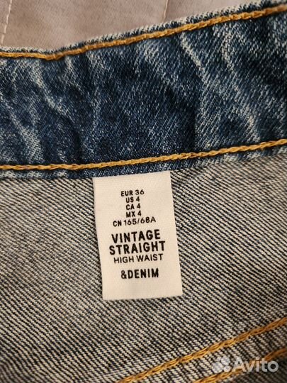 Джинсы женские HM 36