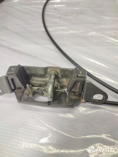 Трос замка капота Fiat Palio