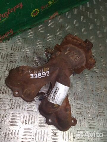 Выпускной коллектор Nissan Micra хечбэк 1.4 2008