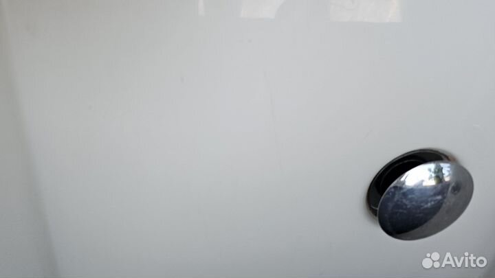 Раковина накладная б/у
