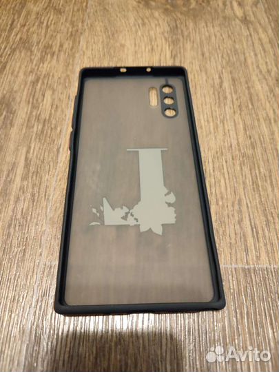 Чехол для телефона Samsung note 10+