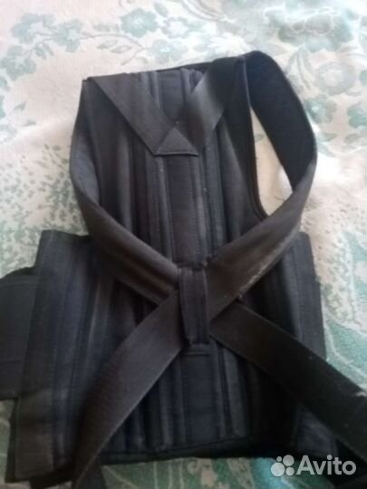 Корсет ортопедический грудопоясничный