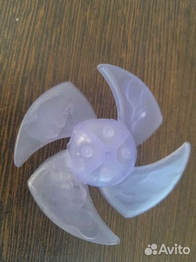 Лопости для фена